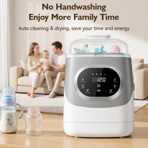 Baby Bottle Washer Sterilizer and Dryer