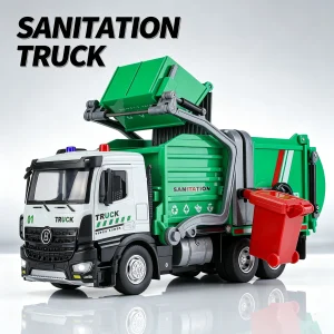 Garbage Truck