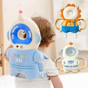 Head Protector Backpack