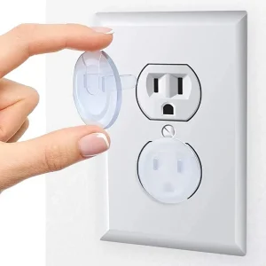 Outlet Safety Plugs
