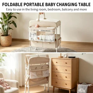Portable Baby Changing Table
